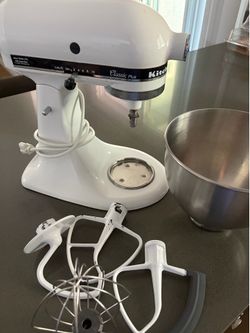 Kitchen aid