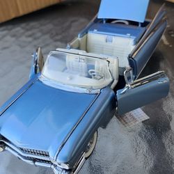 1959 Cadillac El Dorado Biarritz Die Cast Model