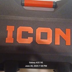 ICON RETAINING RING PLIERS SET