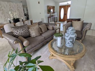 Complete Living Room Set