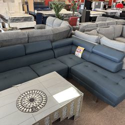 2 Pc. Sectional 