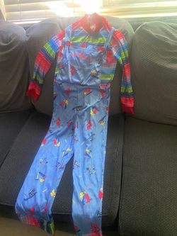 Chucky Good Guys Halloween Costume