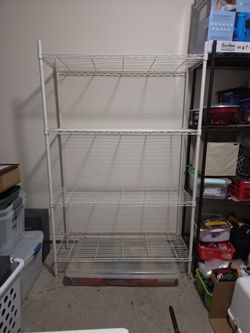 Large adjustable shelf