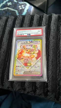 Pokemon slabs