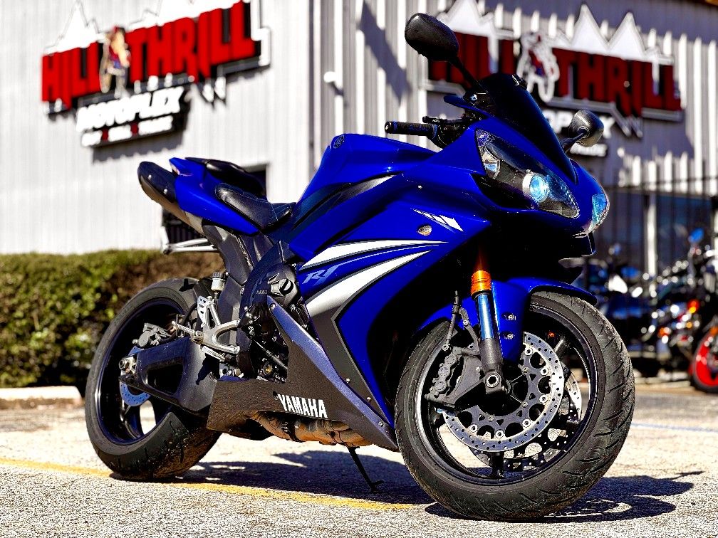 2007 Yamaha YZF-R1