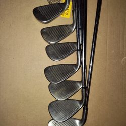 Callaway RazrX ng Irons