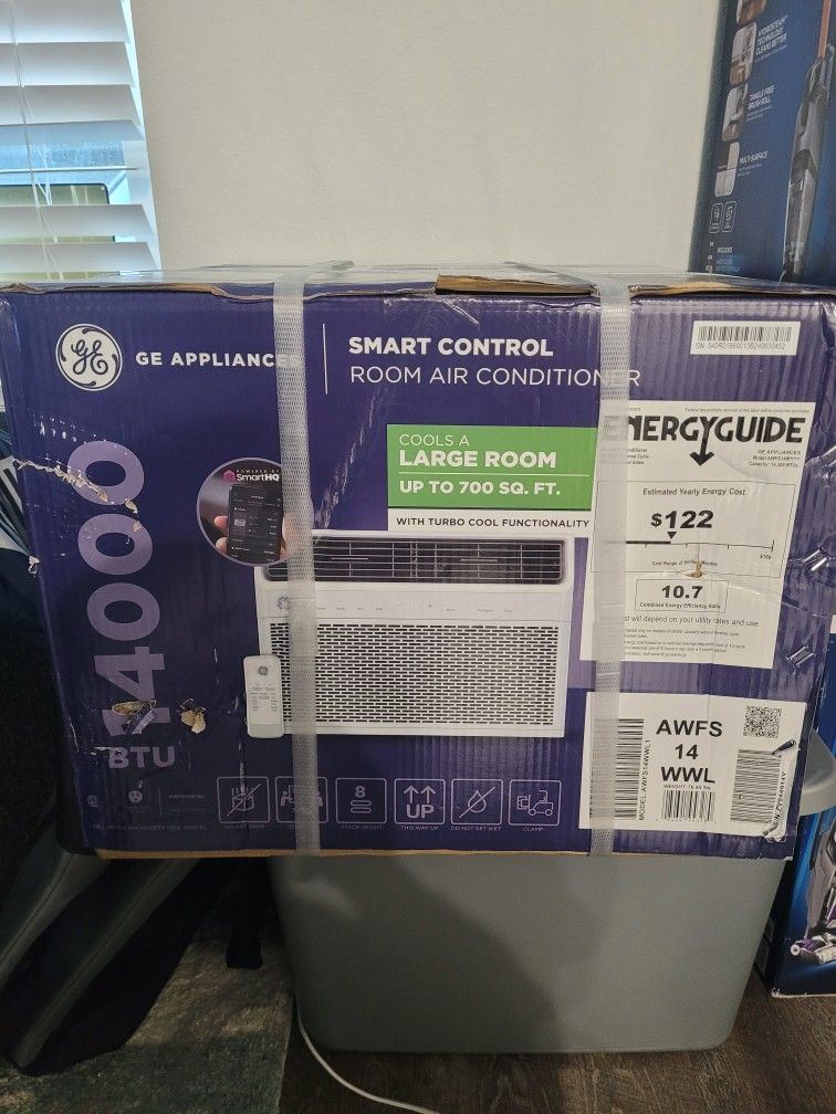 14k Btu Room Ac 700 Square Feet 