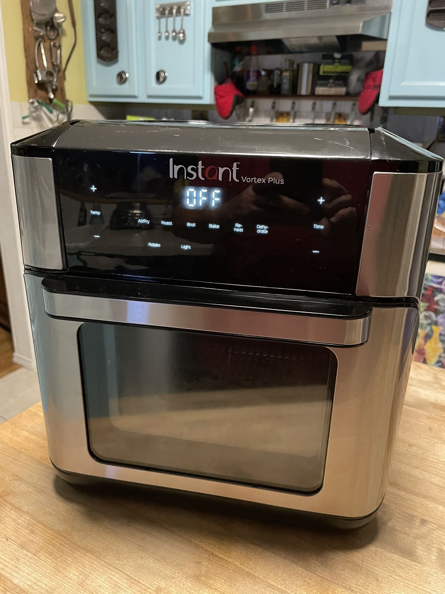 Instapot 10qt vortex Plus Oven