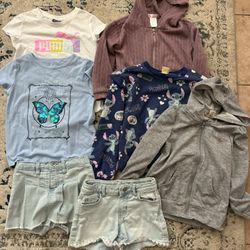 Girl Size 6 Bundle 
