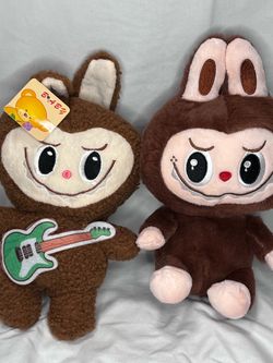Plushes