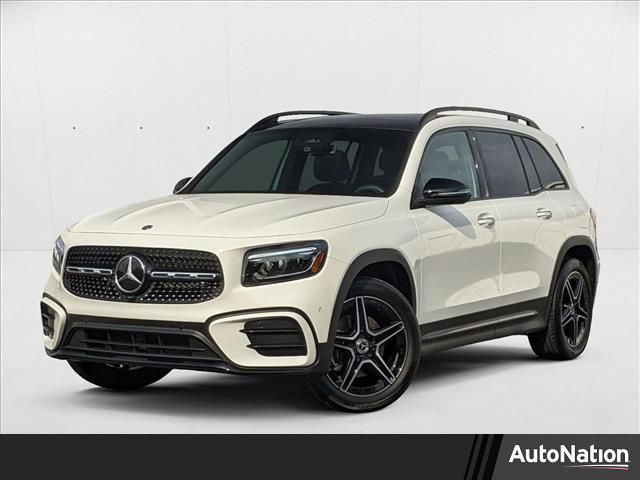 2024 Mercedes-Benz GLB 250