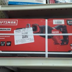 CRAFTSMAN  V20 LITHIUM ION BRUSHLESS