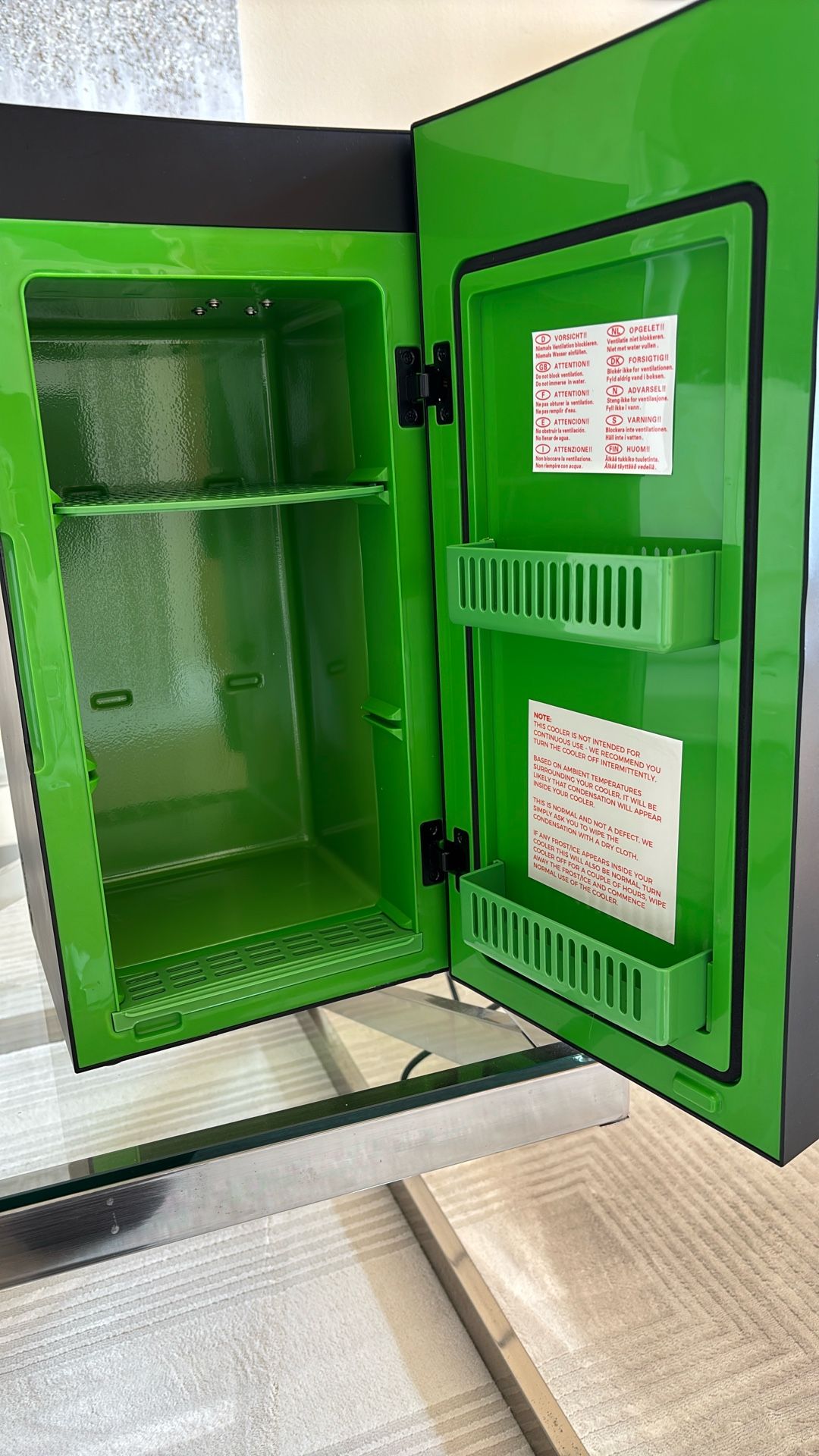 X Box Mini Fridge