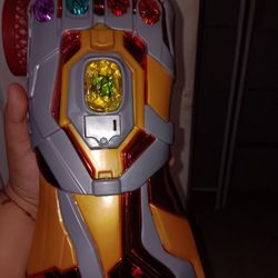 Iron Man Hand To Hold Your Drink