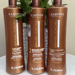 Brazil Cacau Keratin 