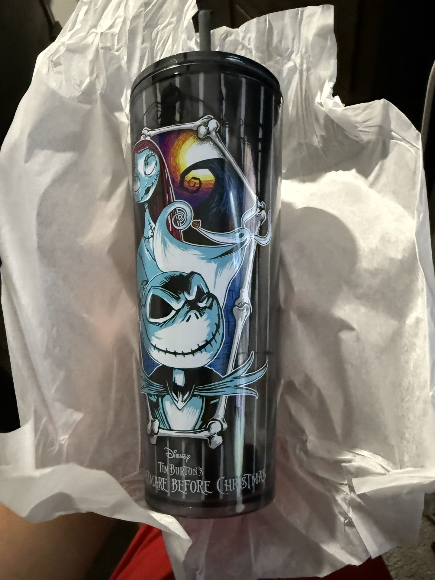 Starbucks Nightmare Before Christmas Tumblr 