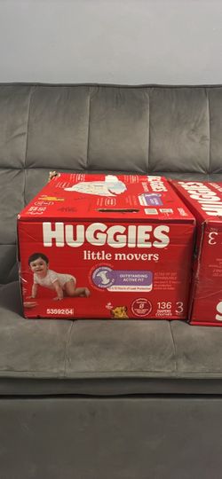 Huggies