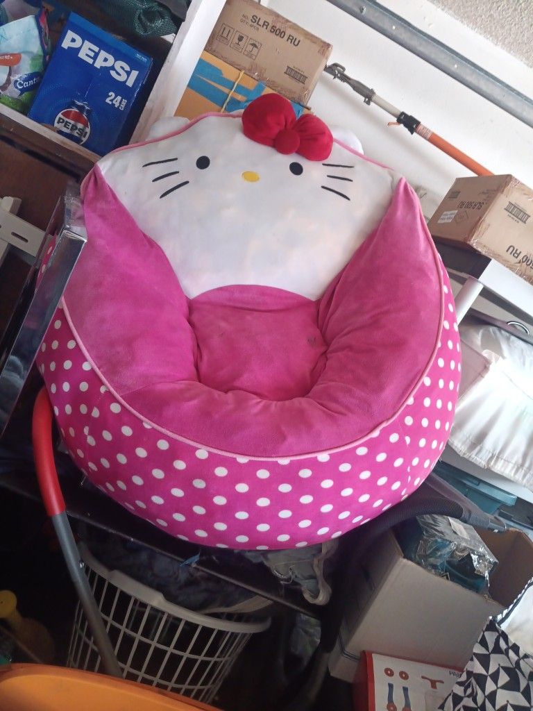 Hello Kitty Bean Bag