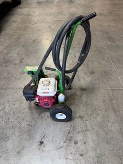 Burrow RX carbon monoxide machine