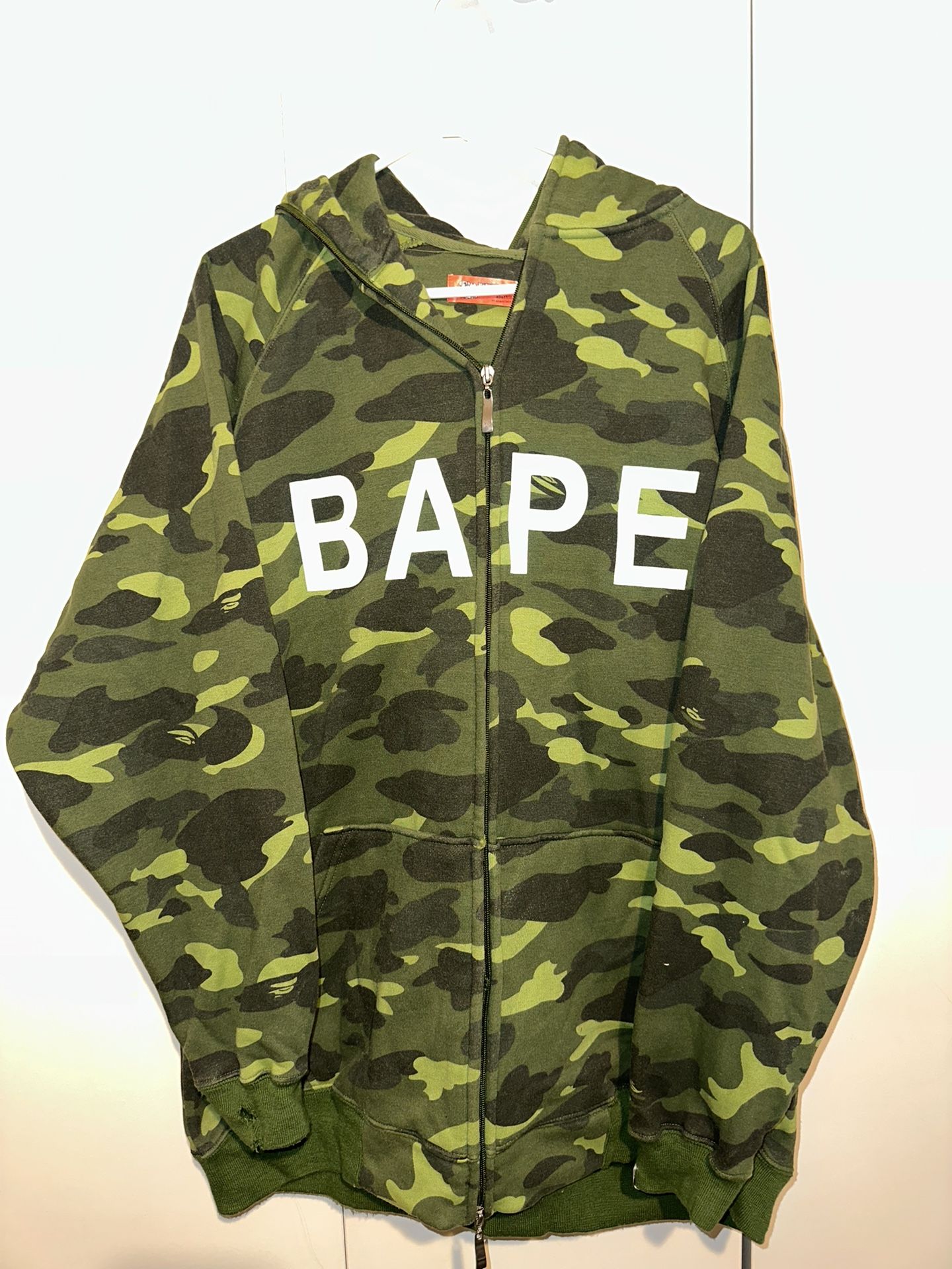 Bape Shark Hoodie