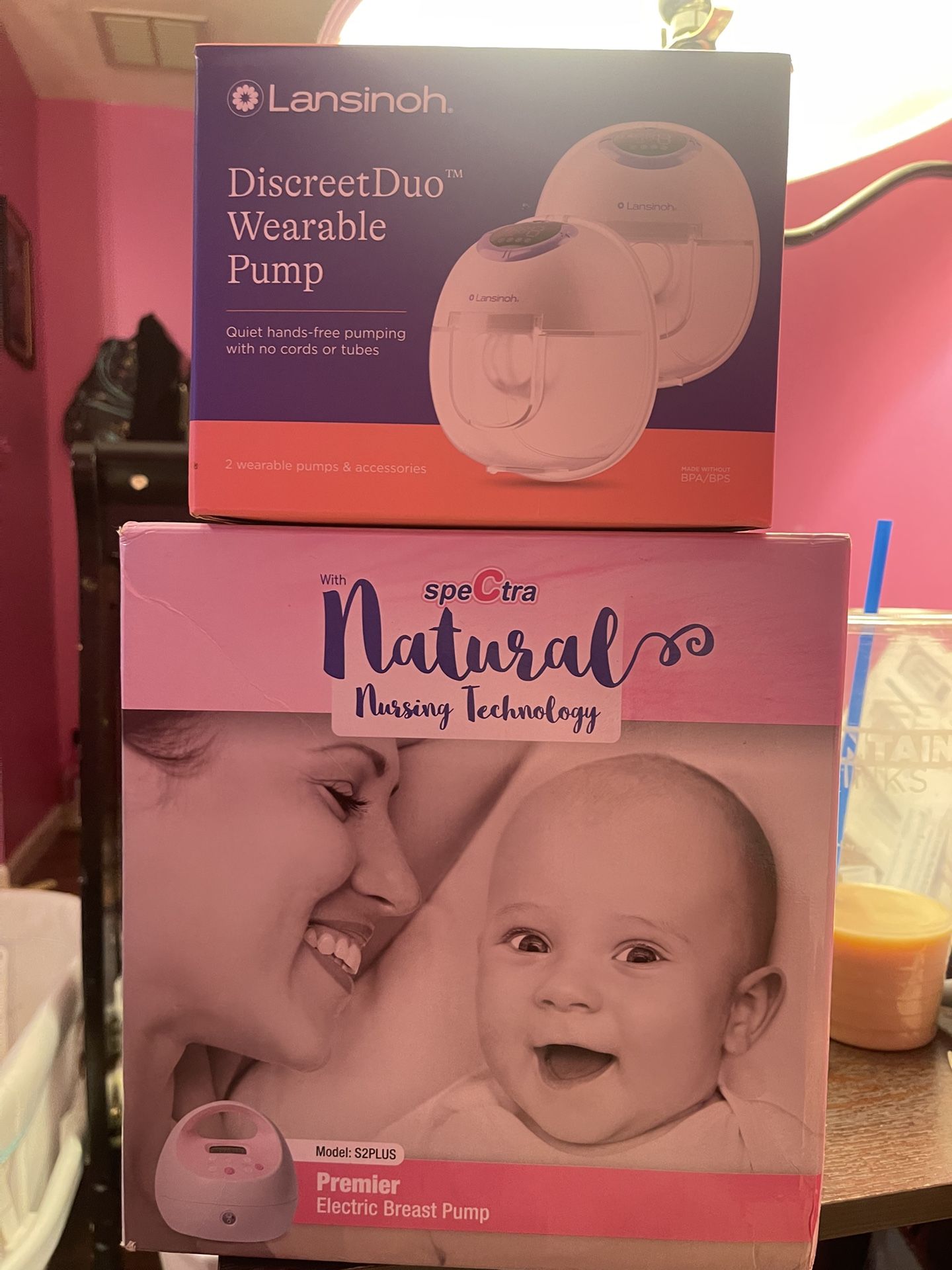 Breast Pumps