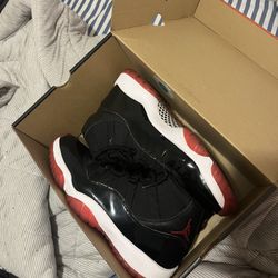Jordan 11 Bred