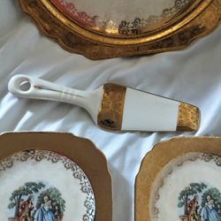 Antique Plates