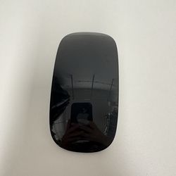 Apple Magic Mouse (Black / Space Gray style)