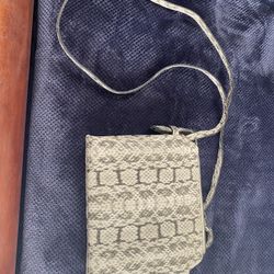 Purse Snake Skin