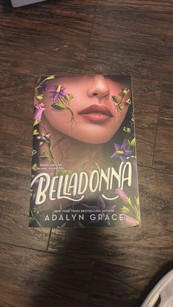 Belladonna by Adalyn Grace Paperback