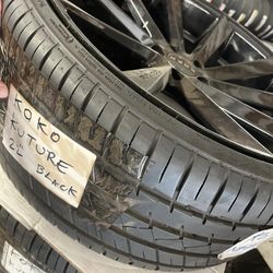 22” Koko Kuture Kapan 