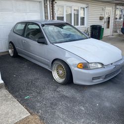 1992 Honda Civic