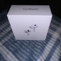 2 Pairs Of Apple Airbuds Pro 2 