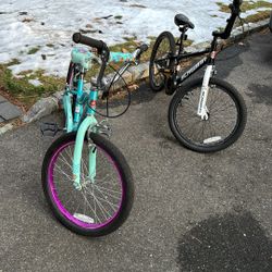 Schwinn Bicycles Boys / Girls Schwinn Bikes