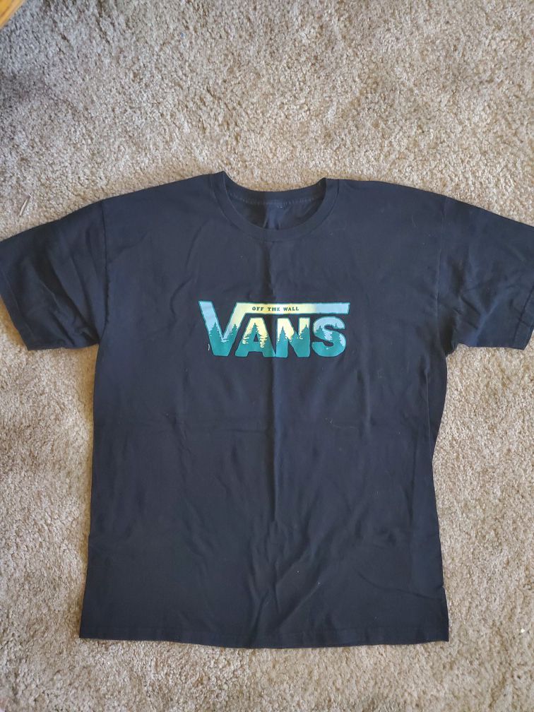 Van's tshirt