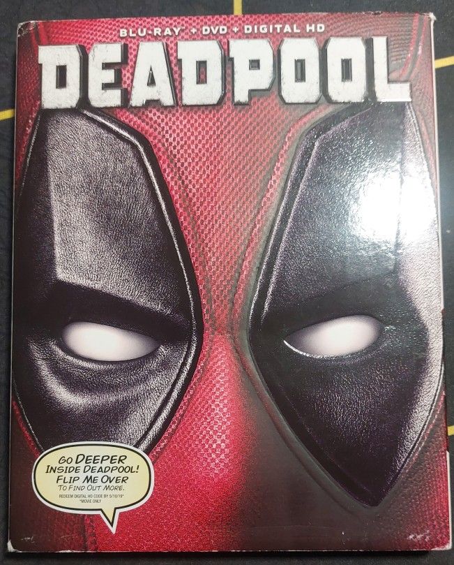 Deadpool 1