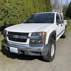 2007 Chevrolet Colorado