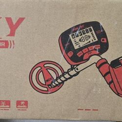 PANCKY Metal Detectors for Adults Waterproof, Professional Higher Accuracy Gold Detector with LCD Display, 5 Mode, Advanced DSP Chip 10" Coil, PK0075
