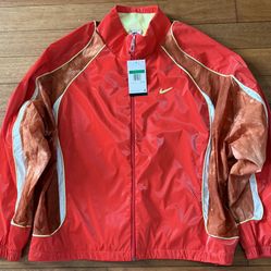 Nike Track Jacket Mens Size XL