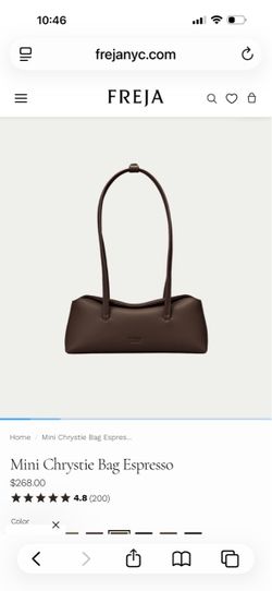 Freja new york  purse