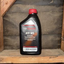 Toyota Transmission Fluid 