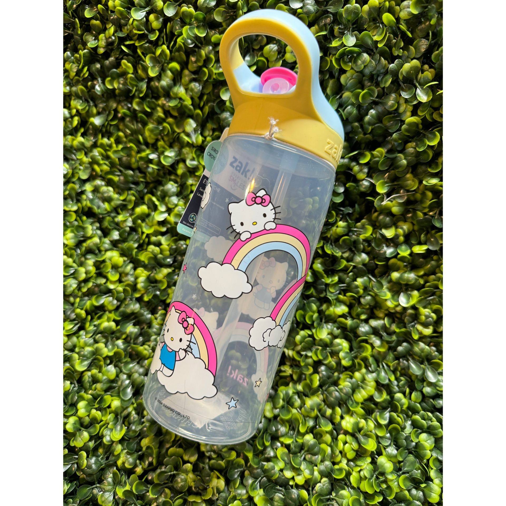 Hello Kitty 25oz Bottle