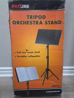 Tripod Orchestra Stand