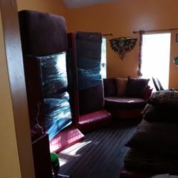 3pc Couch Set 