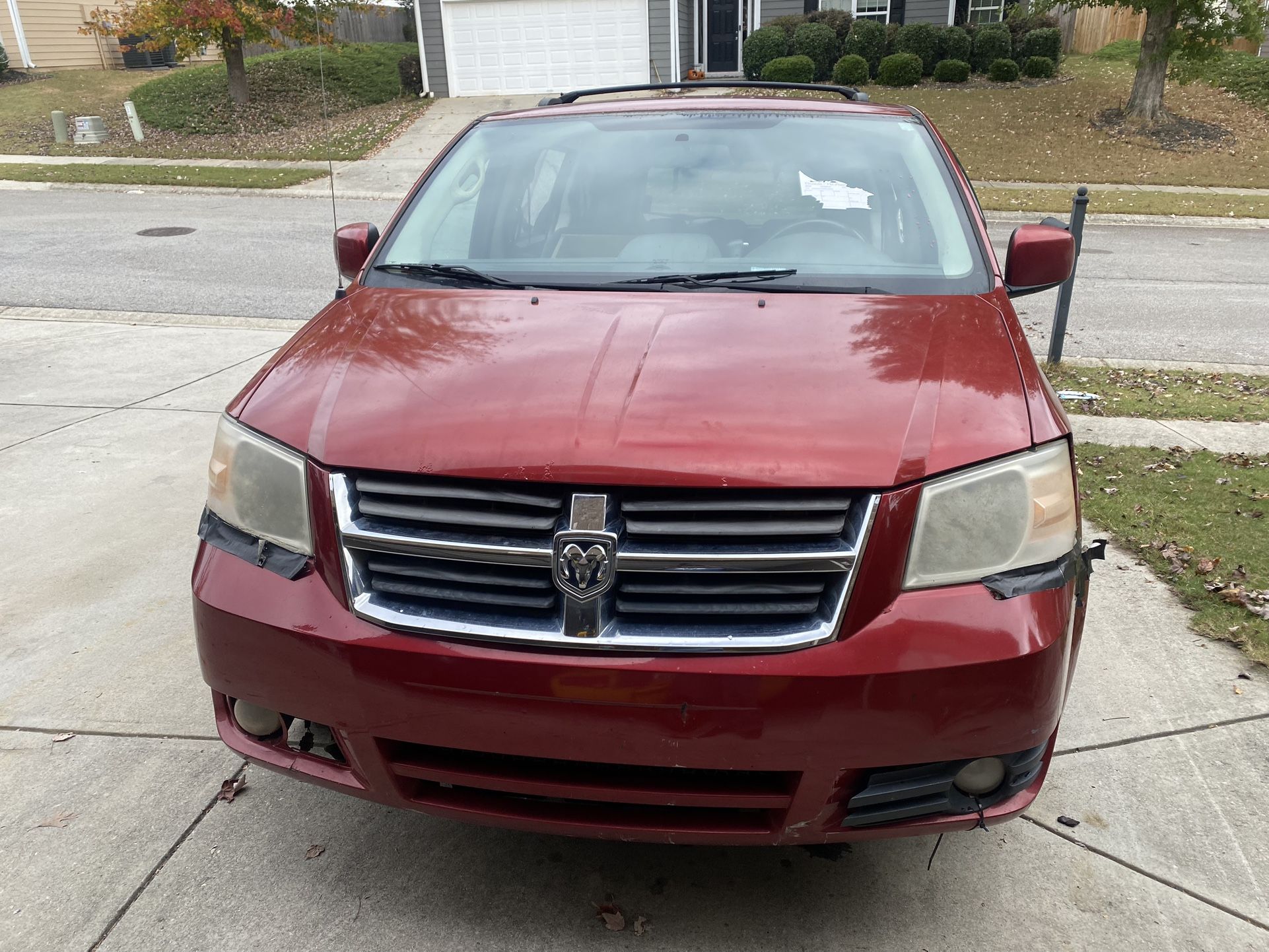 2010 Dodge Caravan/Grand Caravan