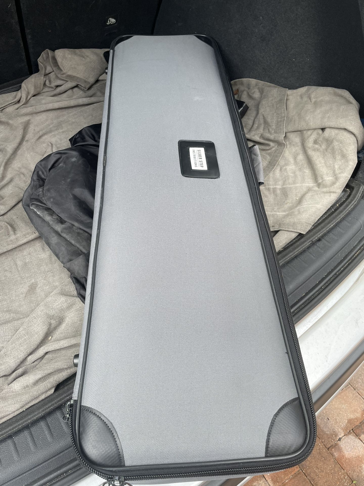 Professional case for light Stands And Gear