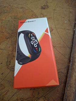 Smart band 7