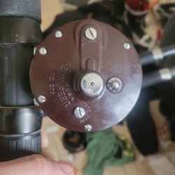 Penn Peer Reel On 7 Foot Stroker Sabre Pole 