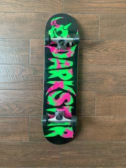 Skateboard complete