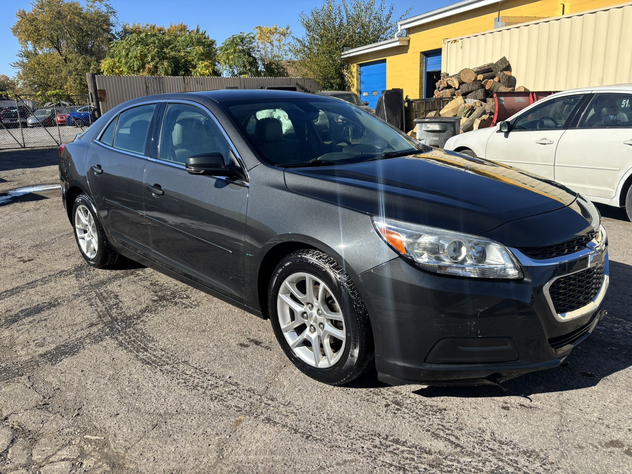 2014 Chevrolet Malibu
